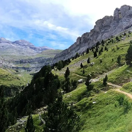 Les Hotes Pyrenees Ferienhaus
